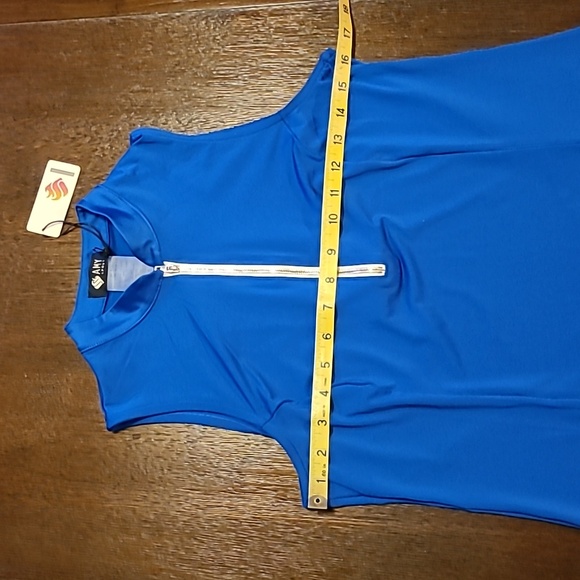 Amy Sport Sleeveless Top - Ladies XS Petite - Picture 6 of 8